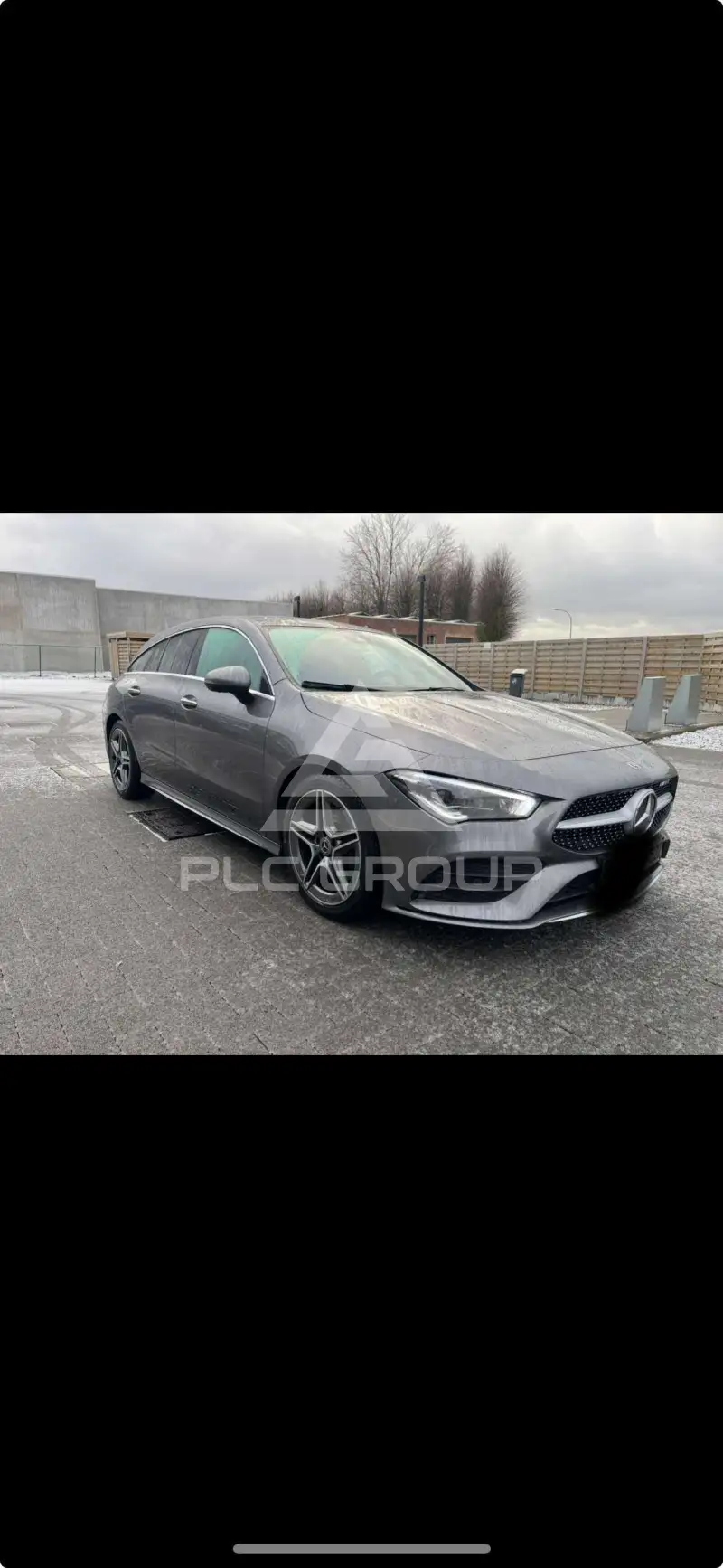 2019 Mercedes Benz CLA 200