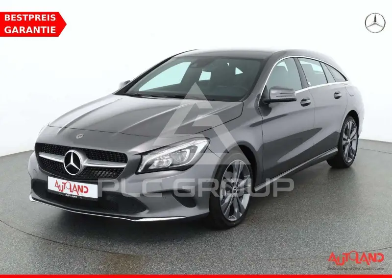 2018 Mercedes Benz CLA 200