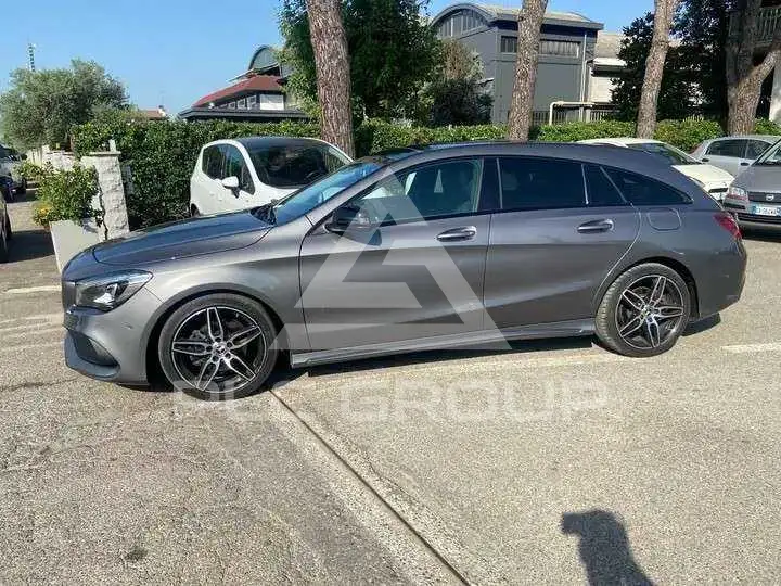 2018 Mercedes Benz CLA 200