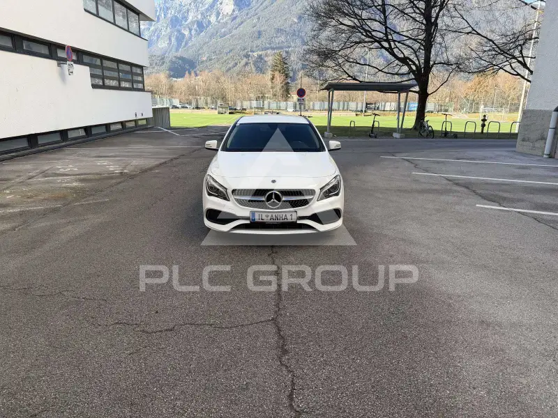 2018 Mercedes Benz CLA 200