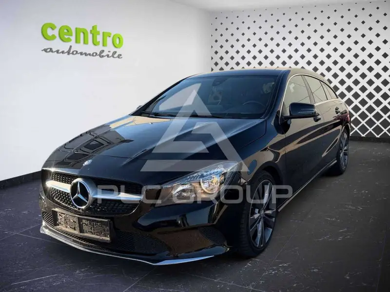 2018 Mercedes Benz CLA 200