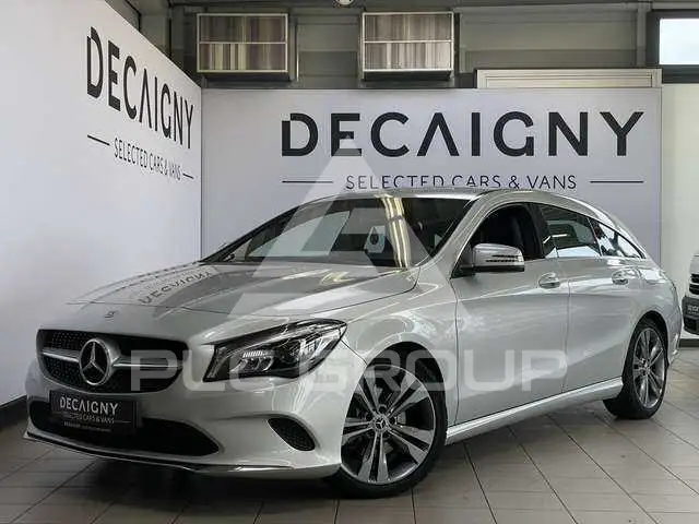 2018 Mercedes Benz CLA 200