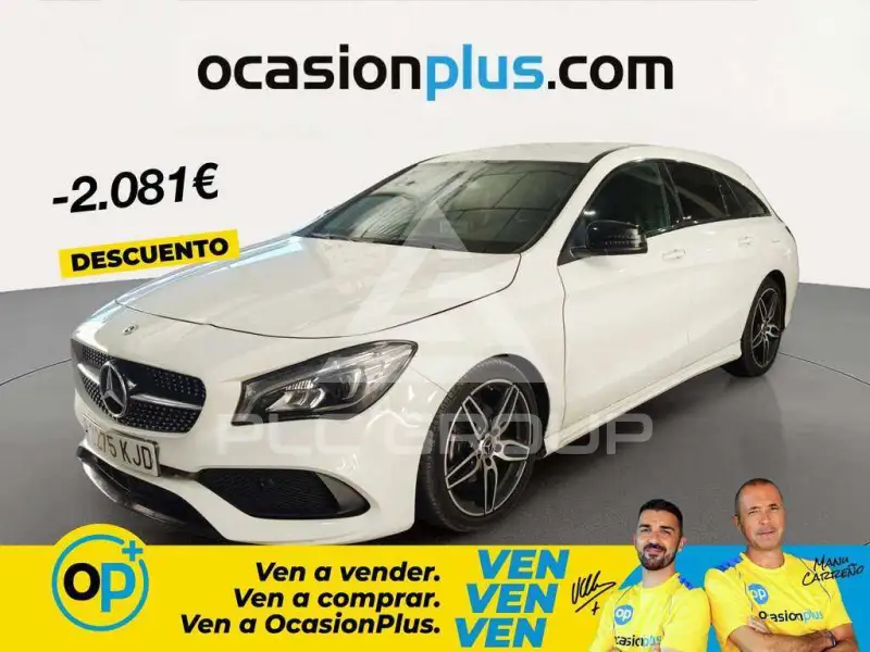 2018 Mercedes Benz CLA 200