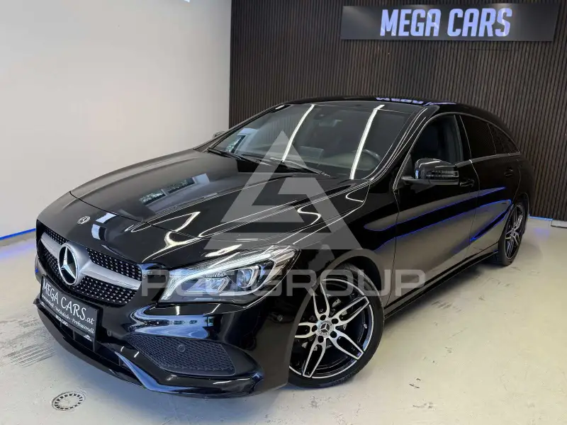 2018 Mercedes Benz CLA 200