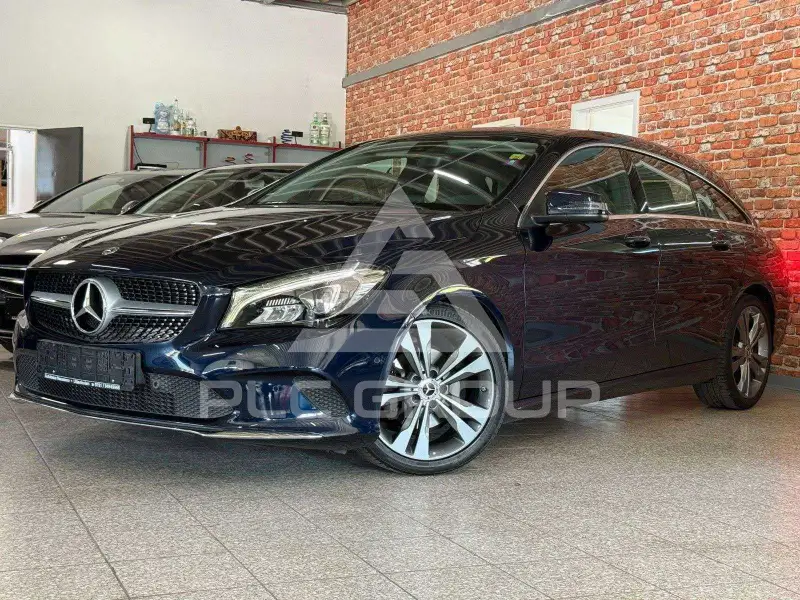 2018 Mercedes Benz CLA 200