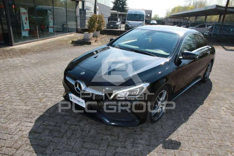 2018 Mercedes Benz CLA 200