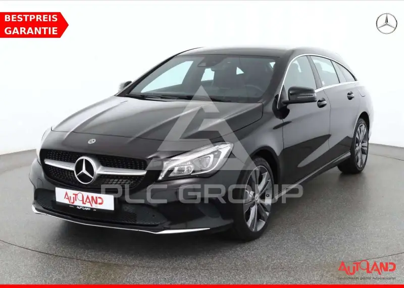 2018 Mercedes Benz CLA 200
