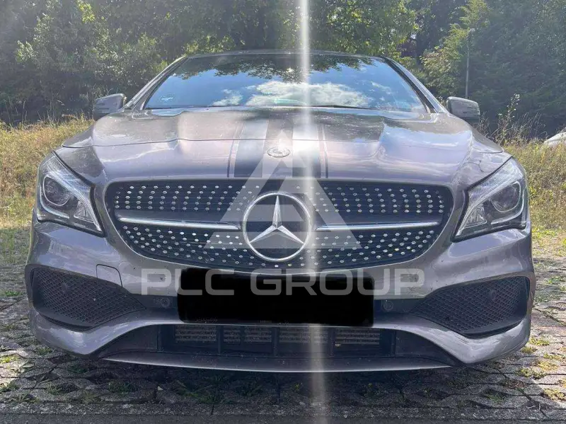 2018 Mercedes Benz CLA 200