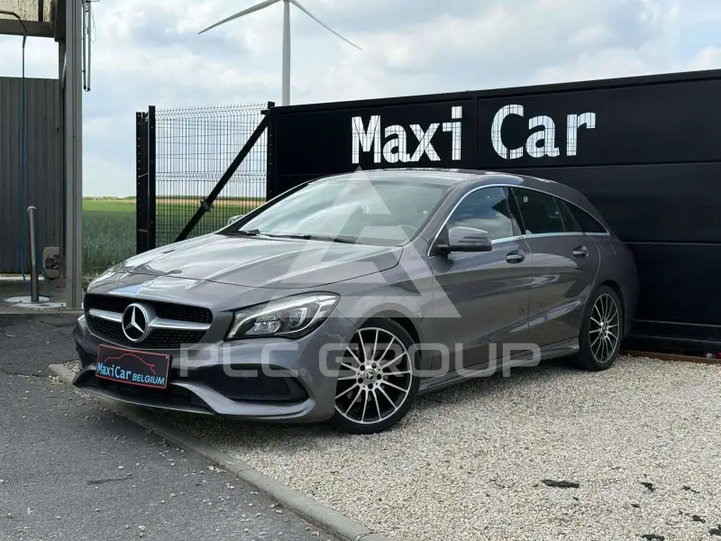 2018 Mercedes Benz CLA 200