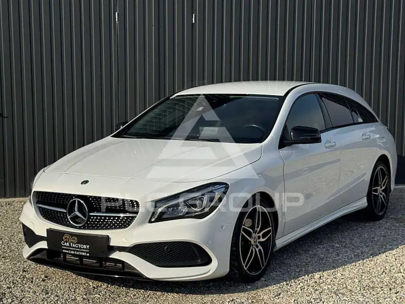 2018 Mercedes Benz CLA 200