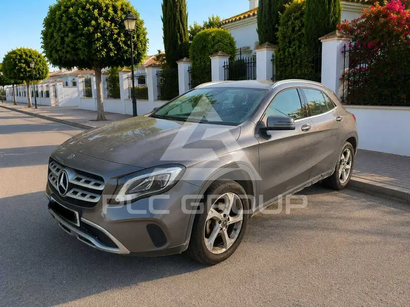 2018 Mercedes Benz CLA 200