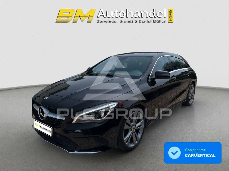 2018 Mercedes Benz CLA 200