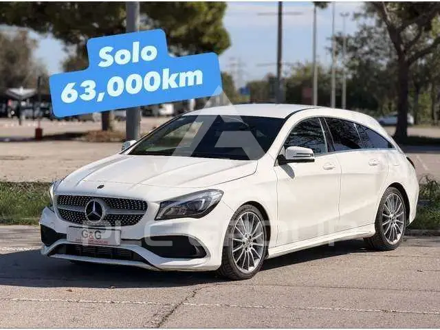 2018 Mercedes Benz CLA 200