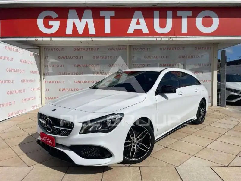 2018 Mercedes Benz CLA 200