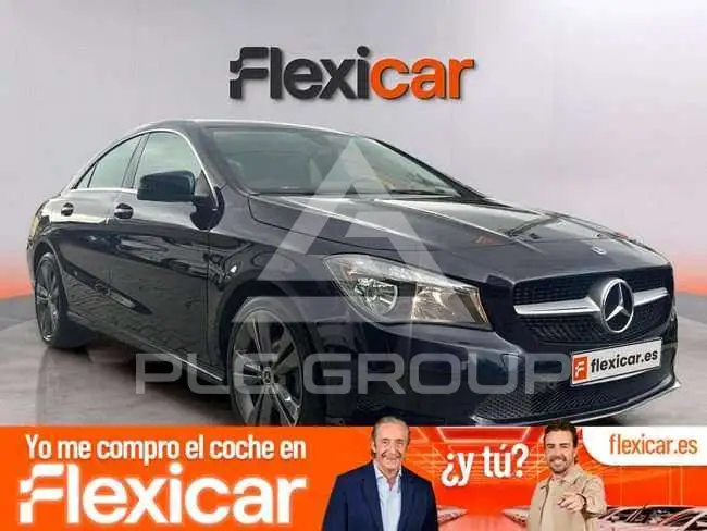 2018 Mercedes Benz CLA 200