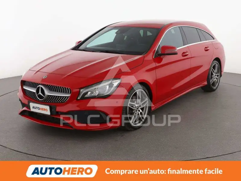 2018 Mercedes Benz CLA 200