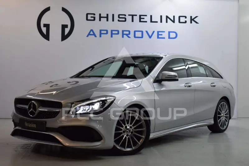 2018 Mercedes Benz CLA 200