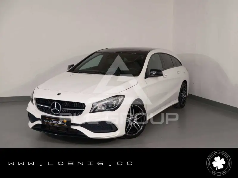 2018 Mercedes Benz CLA 200