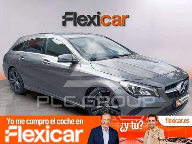 2018 Mercedes Benz CLA 200