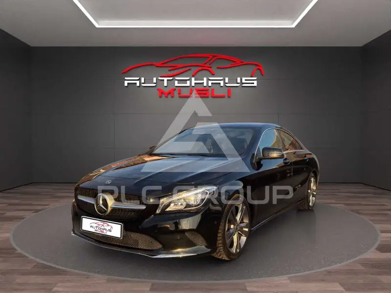 2018 Mercedes Benz CLA 200