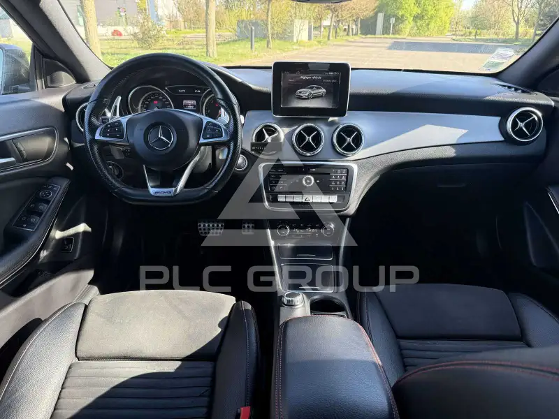 2018 Mercedes Benz CLA 200