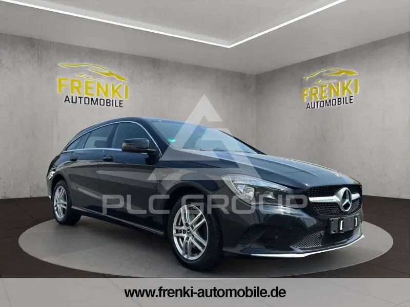 2018 Mercedes Benz CLA 200