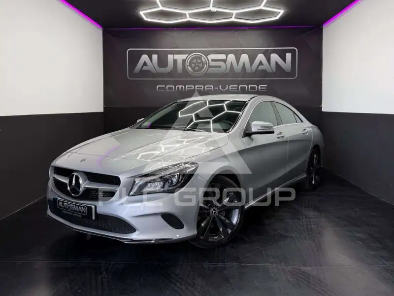 2018 Mercedes Benz CLA 200