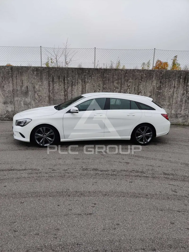 2018 Mercedes Benz CLA 200