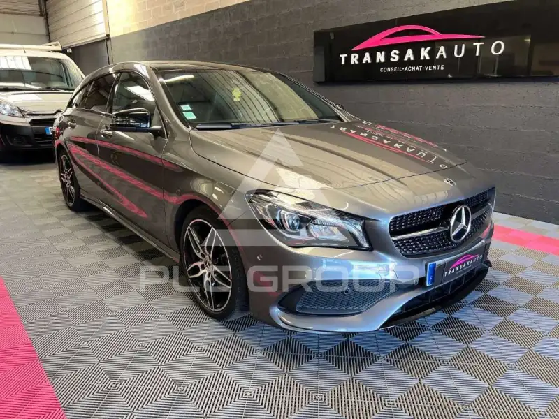 2018 Mercedes Benz CLA 220
