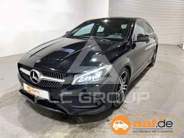 2018 Mercedes Benz CLA 220