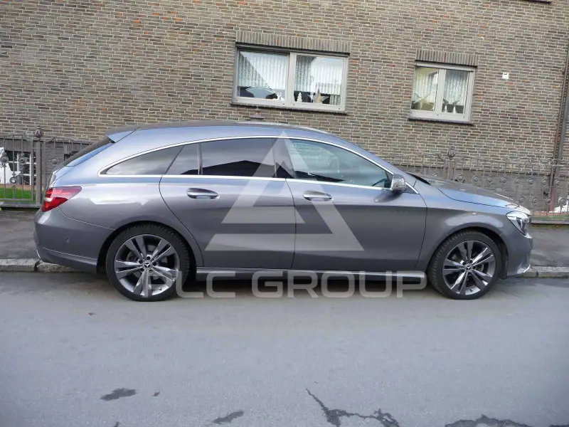 2018 Mercedes Benz CLA 220