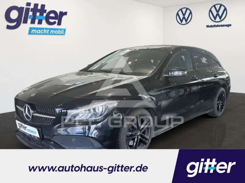 2018 Mercedes Benz CLA 220
