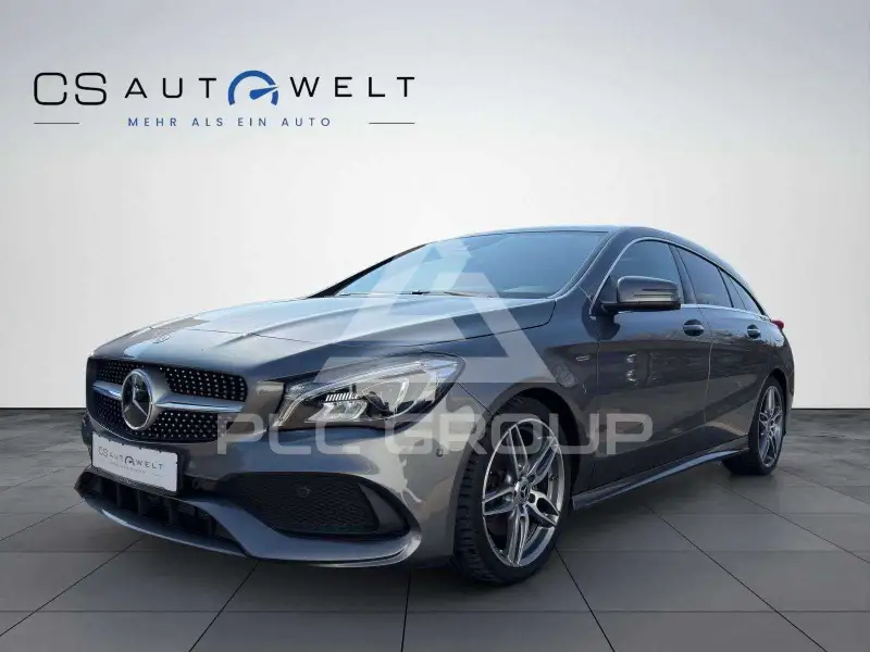 2018 Mercedes Benz CLA 220