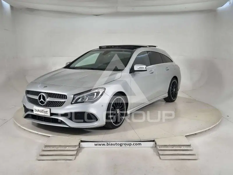 2018 Mercedes Benz CLA 220