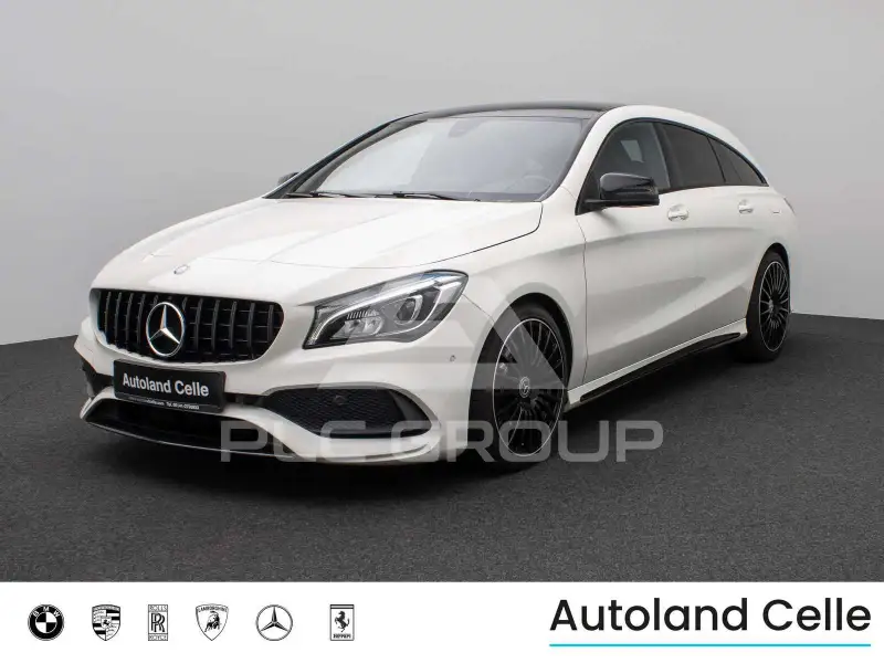 2018 Mercedes Benz CLA 220