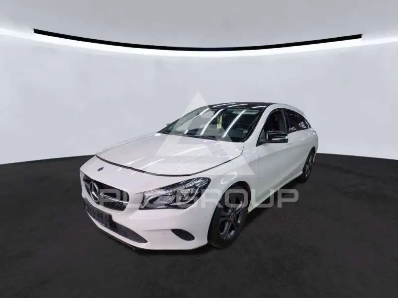 2018 Mercedes Benz CLA 220