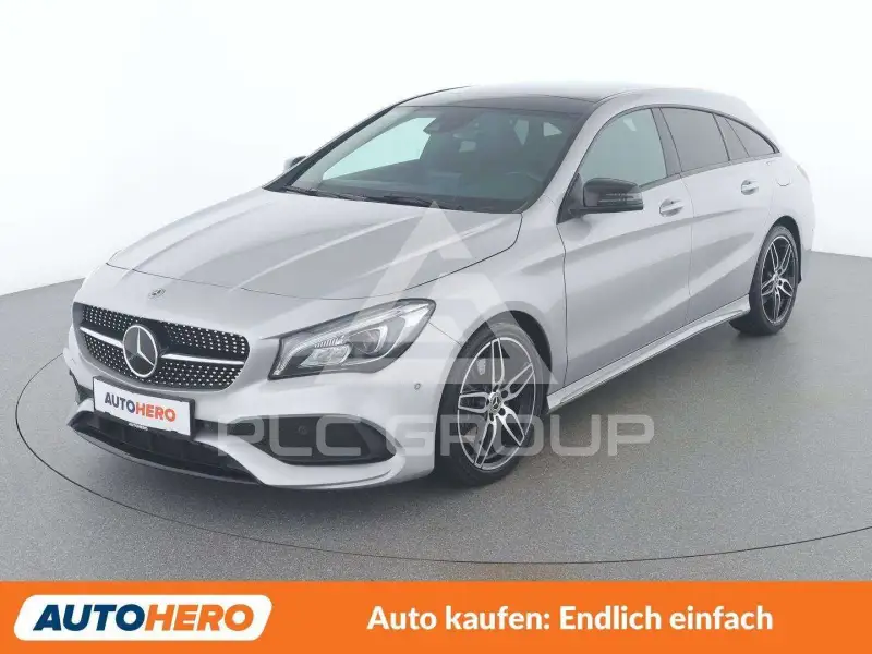 2018 Mercedes Benz CLA 220