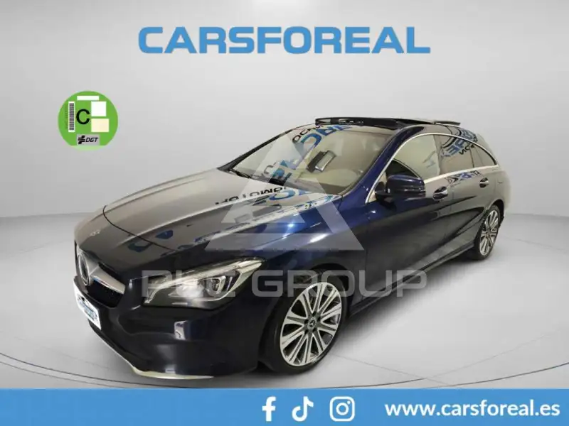 2018 Mercedes Benz CLA 220