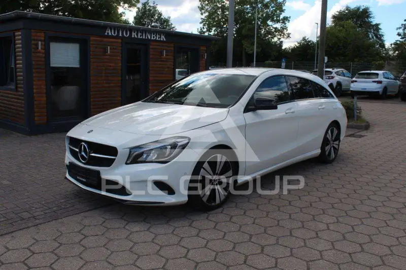 2018 Mercedes Benz CLA 220