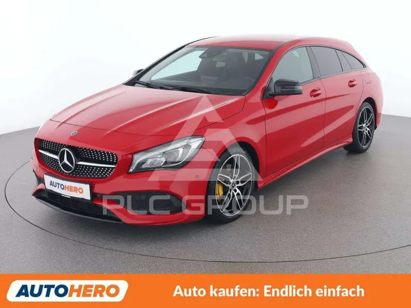 2018 Mercedes Benz CLA 220