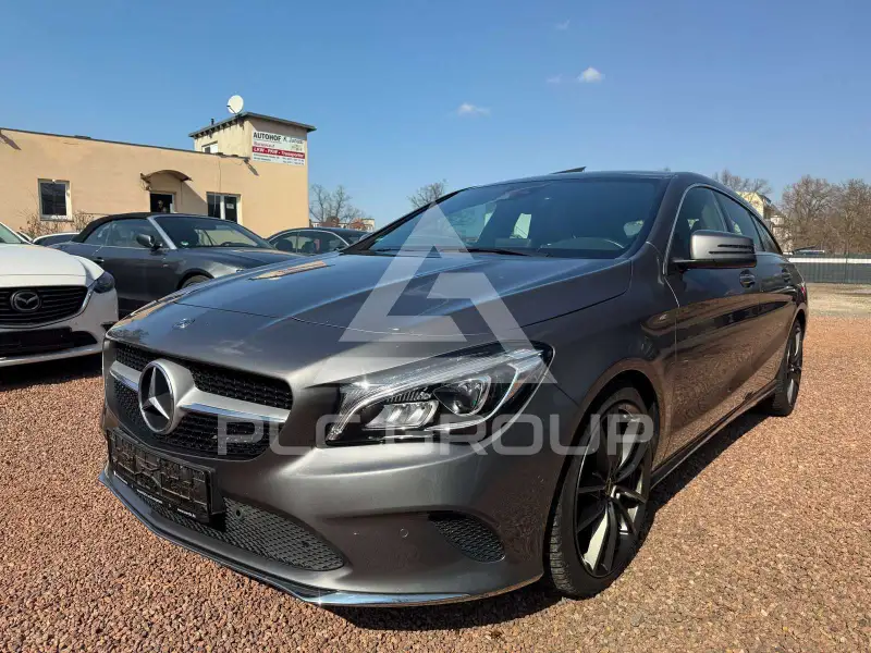 2018 Mercedes Benz CLA 220