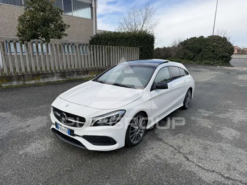 2018 Mercedes Benz CLA 220