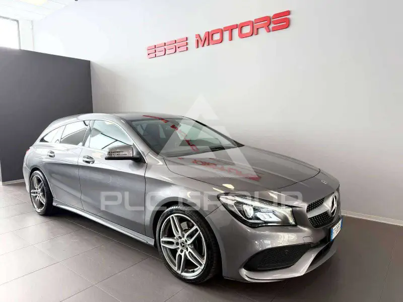 2018 Mercedes Benz CLA 220