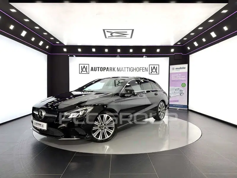 2018 Mercedes Benz CLA 220