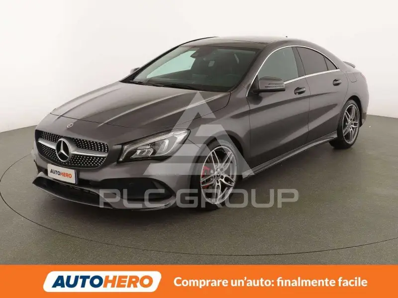 2018 Mercedes Benz CLA 220