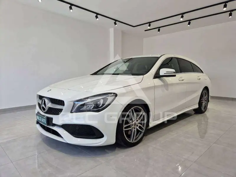 2018 Mercedes Benz CLA 220