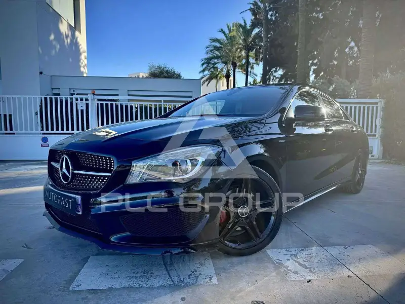 2018 Mercedes Benz CLA 220