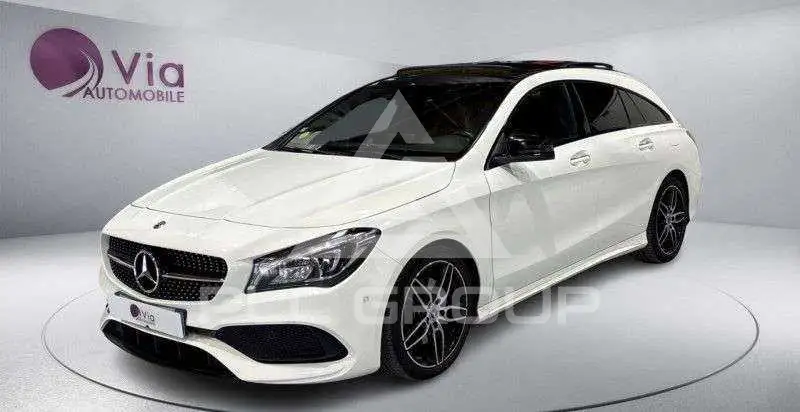 2018 Mercedes Benz CLA 220