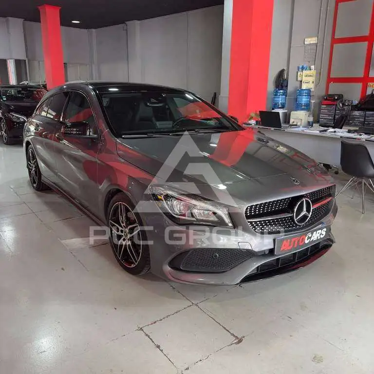 2018 Mercedes Benz CLA 220