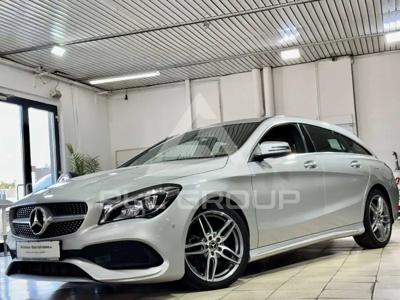 2018 Mercedes Benz CLA 220